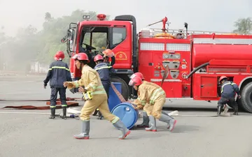 Mẫu hồ sơ quản lý công tác PCCC & mẫu phương án chữa cháy của cơ sở 