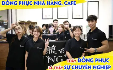 In áo đồng phục giá rẻ tại TPHCM số lượng ít