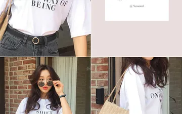 Những điều lưu ý khi in áo thun trơn