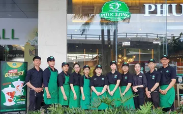 Ý nghĩa chiếc tạp dề Phúc Long Coffee & Tea