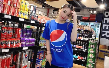 Ý nghĩa của chiếc áo đồng phục Pepsi đẹp