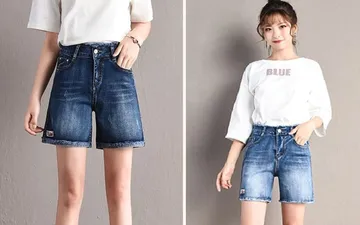 Vải jean cotton là gì?Cách nhận biết