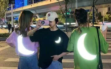 Bảng giá in phản quang trên vải, áo thun