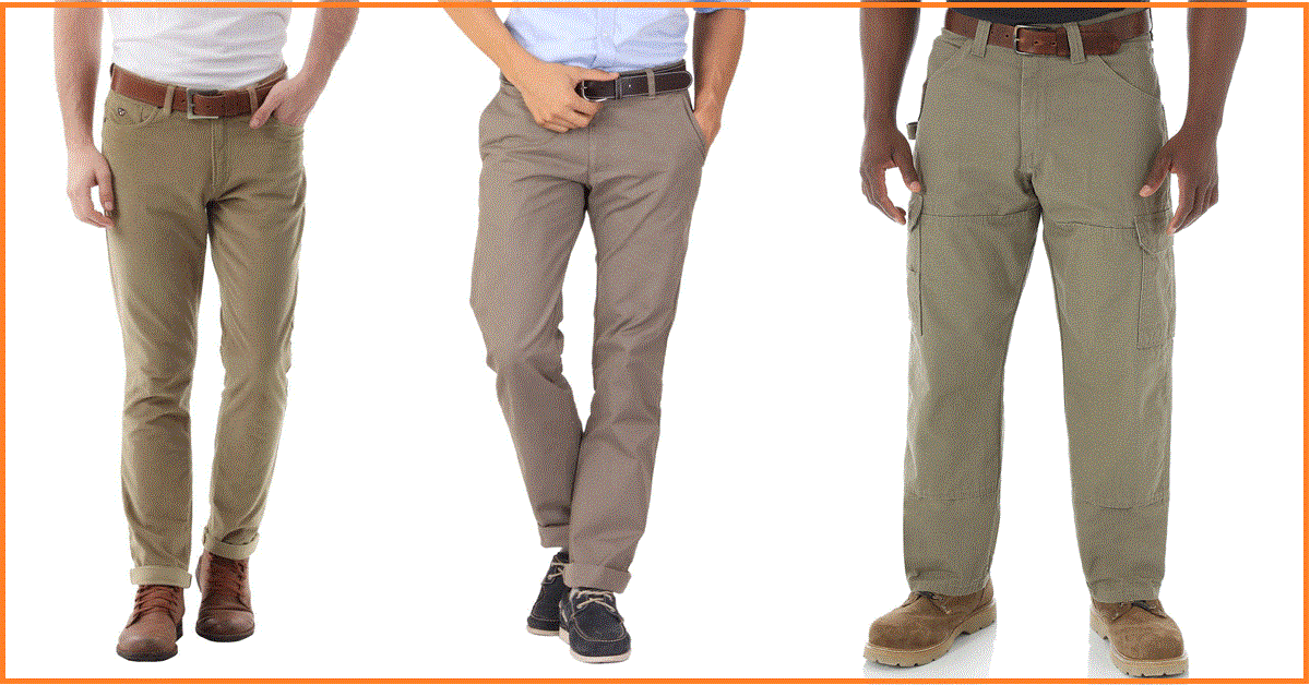 Cách đo size quần nam chuẩn không cần chỉnh