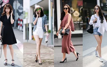 Bảng size quần áo nam, nữ, trẻ em đầy đủ nhất