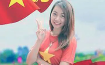 Shop áo lá cờ chất lượng tại TP HCM