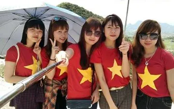 Đồng phục Song Phú – Shop áo cờ đỏ sao vàng uy tín, chất lượng, giá rẻ