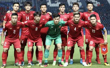 Áo đá bóng Việt Nam 2020 có gì đặc biệt?