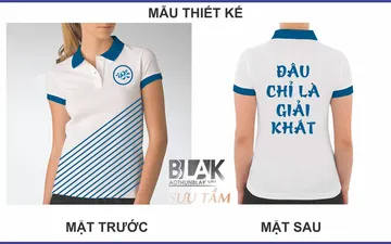 File thiết kế vector - Áo thun đồng phục trà sữa Âm 18 Độ C