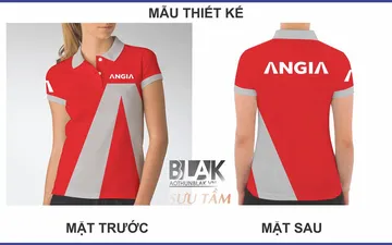 File thiết kế vector - Logo in áo đồng phục An Gia Group