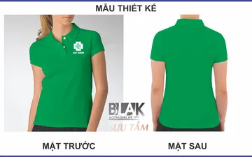 File thiết kế vector - Logo in áo thun đồng phục Bệnh viện An Sinh