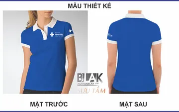 File thiết kế vector - Logo in áo đồng phục Bệnh viện Hoàn Mỹ ITO Đồng Nai