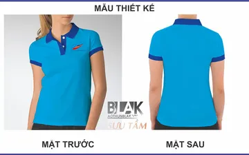 File thiết kế vector - Áo thun đồng phục Cá Giống Trường Phát - TP Aqua Group