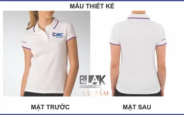 File thiết kế vector - Logo in áo thun đồng phục CBC – Civil & Building Construction