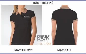 File thiết kế vector - Áo thun đồng phục City House Apartment