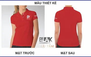 File thiết kế vector - Áo thun đồng phục Công ty Công Nghệ Song Phát