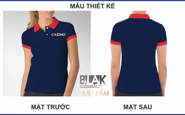 File thiết kế vector - Logo in áo đồng phục Nội thất Cozino