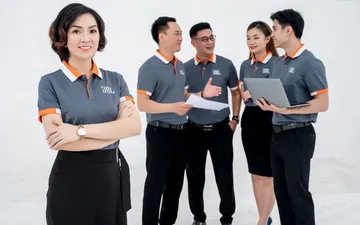 7 Phong cách thiết kế áo đồng phục dẫn đầu xu hướng hiện nay