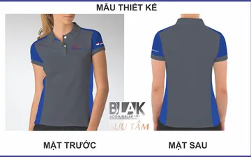 File thiết kế vector - Áo thun đồng phục công ty Dash Logistics