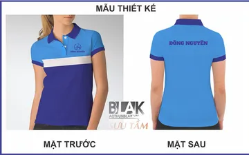 Mẫu thiết kế áo thun đồng phục Cơm Gà Đông Nguyên mới nhất