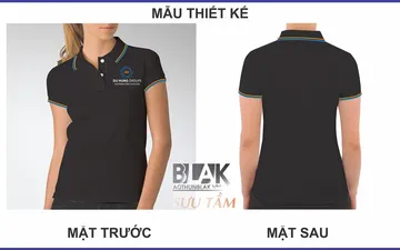 File thiết kế vector - Áo thun đồng phục Công Ty Cổ Phần Công Nghệ Du Hưng