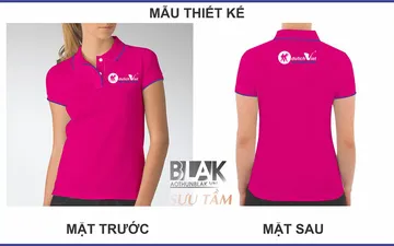 File thiết kế vector - Áo thun đồng phục công ty Du Lịch Việt