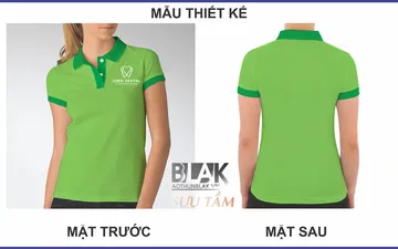 File thiết kế vector - Logo in áo thun đồng phục Nha Khoa Eden - International Dental Clinic