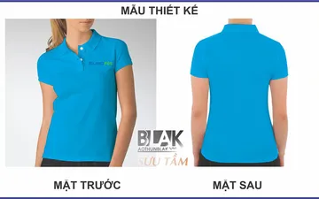 File thiết kế vector - Áo thun đồng phục công ty Cửa nhôm EuroHa, Hưng Yên