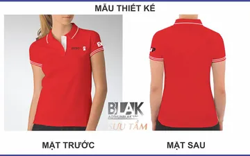 File thiết kế vector - Áo thun đồng phục European Plastic Company
