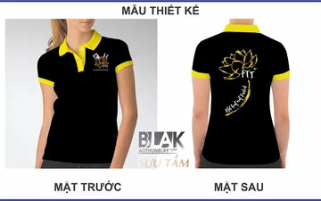 File thiết kế vector - Logo in áo thun đồng phục CLB FPT Traditional Instruments