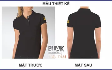 Mẫu thiết kế áo thun đồng phục công ty Golden Gate