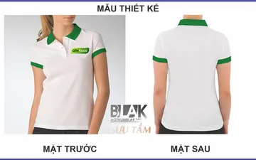 File thiết kế vector - Áo thun đồng phục GTNfoods - Công ty Cổ phần GTNfoods