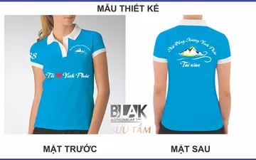 File thiết kế vector - Logo in áo đồng phục hội đồng hương Vĩnh Phúc