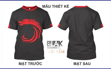 Mẫu thiết kế áo thun đồng phục Hutong - Hot Pot Paradise mới nhất