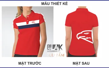 File thiết kế vector - Áo thun đồng phục INSEE Việt Nam