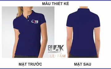 File thiết kế vector - Áo thun đồng phục Công ty Công nghệ Tiên Phong – ITD Group
