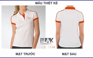 Mẫu thiết kế áo thun đồng phục Công ty Japfa Việt Nam mới nhất