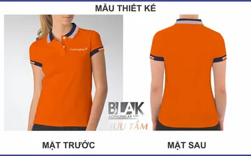 Mẫu thiết kế áo thun đồng phục Ngân hàng KienlongBank mới nhất