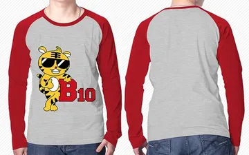 Xu hướng áo đồng phục lớp dài tay