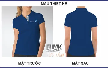 File thiết kế vector - Áo thun đồng phục Masan Group