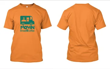 File thiết kế vector - Áo thun đồng phục The Moving – Bread, TP Thủ Đức