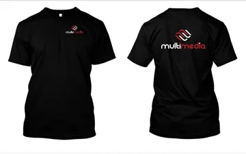 File thiết kế vector - Áo thun đồng phục Multimedia JSC - Công ty Cổ Phần Truyền Thông Đa Phương Tiện
