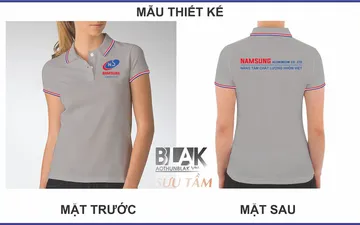 File thiết kế vector - Logo in áo thun đồng phục Nhôm Nam Sung