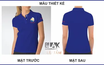 File thiết kế vector - Áo thun đồng phục NAVICO - Công Ty CP Nam Việt