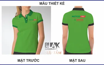 File thiết kế vector - Logo in áo thun đồng phục Netco Post