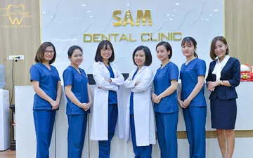 Top 30+ Mẫu thiết kế áo đồng phục nha khoa đẹp ấn tượng