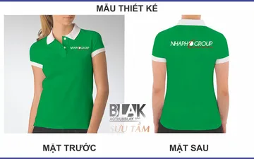 File thiết kế vector - Logo in áo thun đồng phục Nhà Phố Group