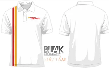 File thiết kế vector - Áo thun đồng phục Công ty Cổ phần TNTech