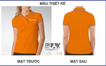 Mẫu thiết kế áo thun đồng phục Ngân hàng Sacombank mới nhất