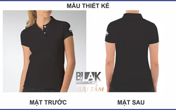 Mẫu thiết kế áo thun đồng phục nhà hàng SUMO Yakiniku mới nhất